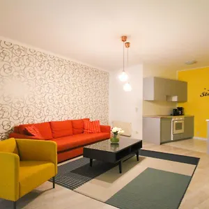  Apartment Charming Domicile Leipziger Auwald Deutschland