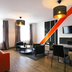  Apartment Cozy Domicile Center South I Deutschland