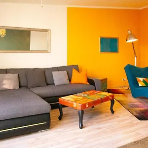  Apartment Charming Domicile City Center Deutschland